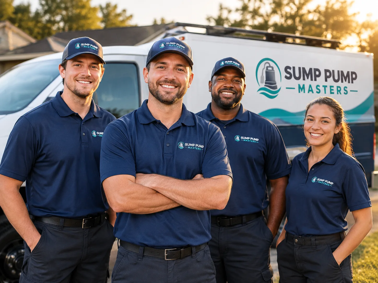 Sump Pump Repair company in Voltaire, ND